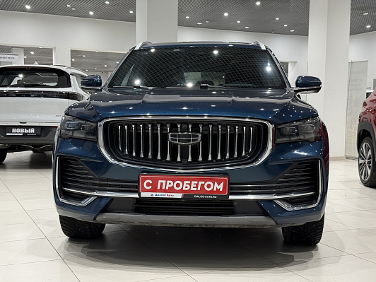 Geely Monjaro Flagship (Xingyue L), 2023 года, пробег 53800 км