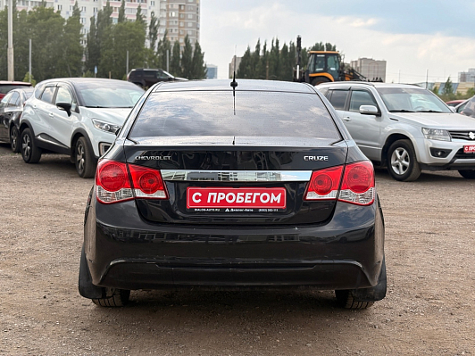 Chevrolet Cruze LT, 2013 года, пробег 297729 км