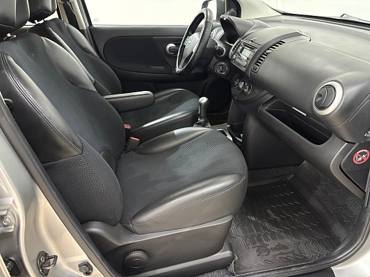 Nissan Note Comfort, 2013 года, пробег 107653 км