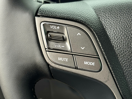 Hyundai Santa Fe, 2015 года, пробег 224720 км