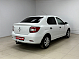 Renault Logan Access, 2017 года, пробег 192675 км