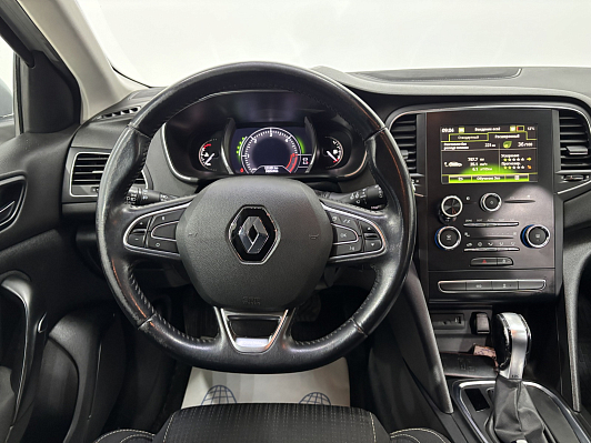 Renault Megane, 2019 года, пробег 121942 км