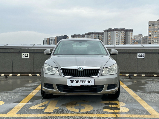 Skoda Octavia Active, 2012 года, пробег 197629 км