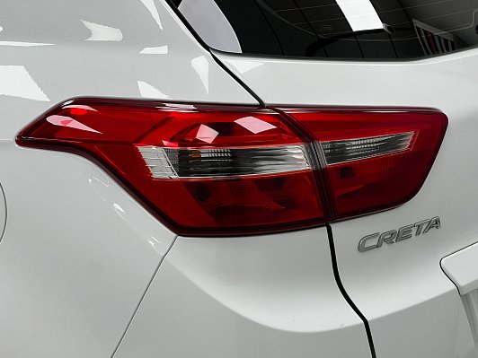 Hyundai Creta Active, 2019 года, пробег 73420 км