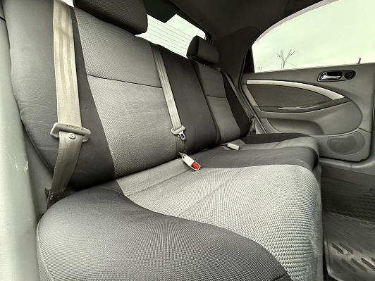 Chevrolet Lacetti SX, 2011 года, пробег 279789 км