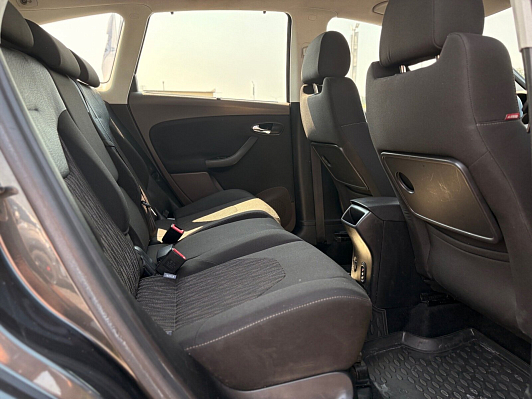 SEAT Altea, 2008 года, пробег 184123 км
