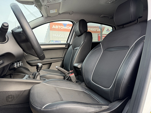 Renault Arkana Style, 2020 года, пробег 93000 км