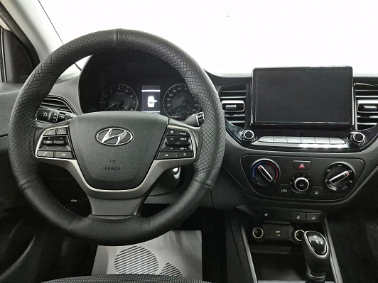 Hyundai Solaris Специальная Серия "Sportline" Comfort + Winter, 2021 года, пробег 111260 км