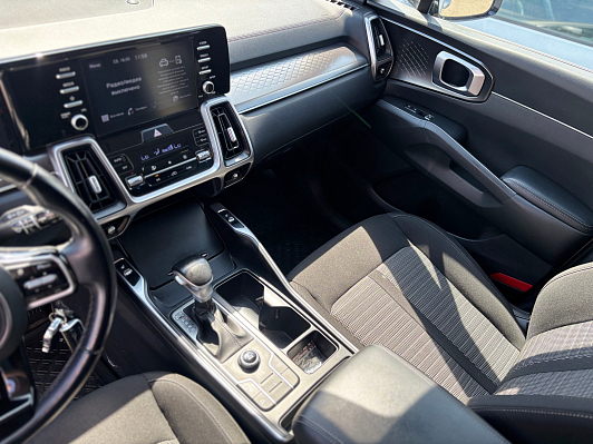 Kia Sorento Classic, 2020 года, пробег 61000 км