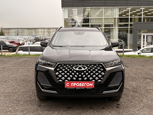 Chery Tiggo 7 Pro Max Active, 2024 года, пробег 7300 км