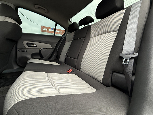 Chevrolet Cruze LT, 2013 года, пробег 162000 км