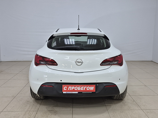 Opel Astra Enjoy, 2013 года, пробег 211918 км