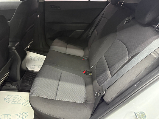 Hyundai Creta Active, 2020 года, пробег 112050 км