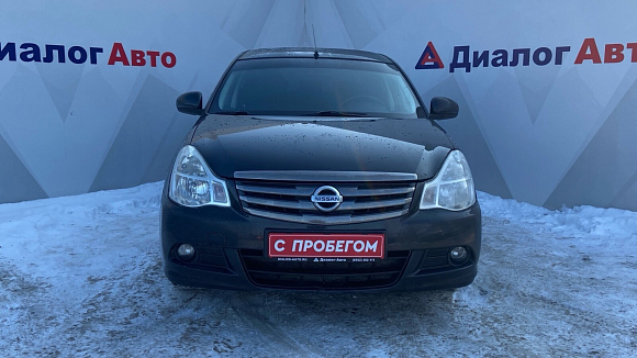 Nissan Almera Comfort, 2014 года, пробег 245946 км