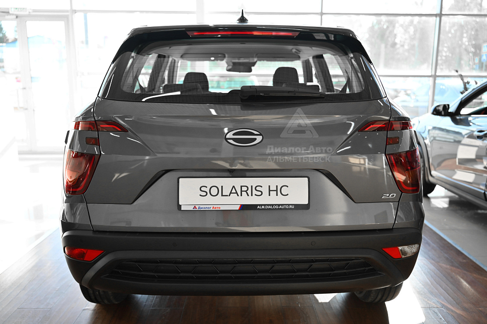 Solaris HC Family + Ultra, серый