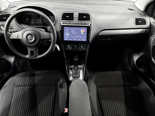 Volkswagen Polo Comfortline, 2011 года, пробег 202000 км
