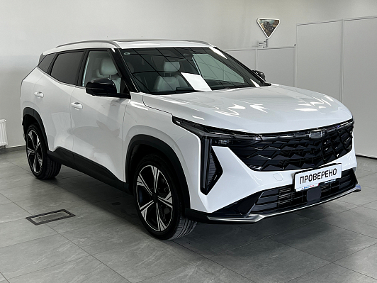 Geely Atlas Premium, 2023 года, пробег 29508 км