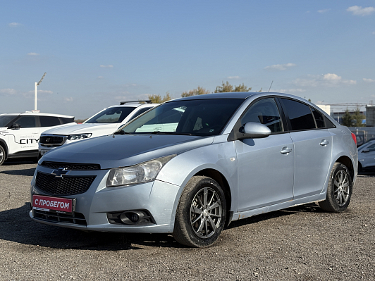 Chevrolet Cruze LS, 2011 года, пробег 206463 км