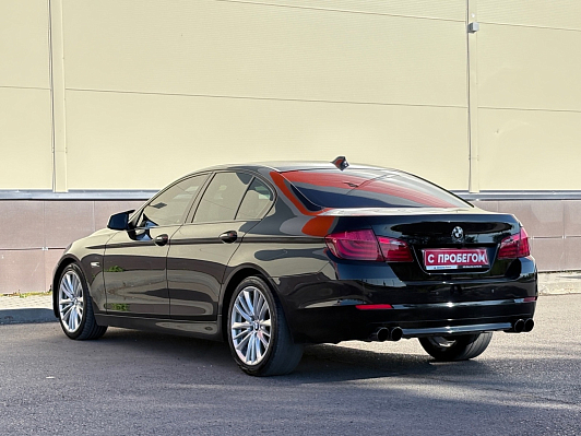 BMW 5 серии, 2012 года, пробег 234000 км