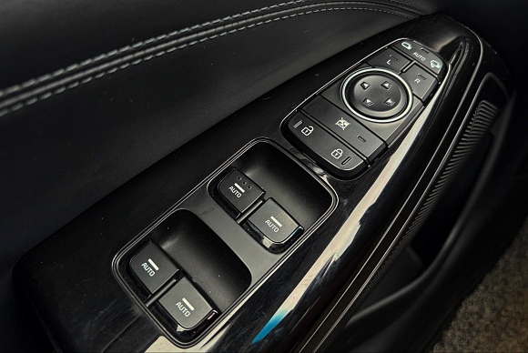 Geely Atlas, 2020 года, пробег 119382 км