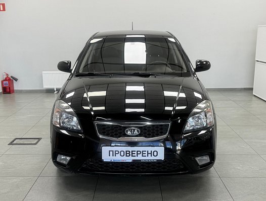 Kia Rio Prestige, 2010 года, пробег 183000 км