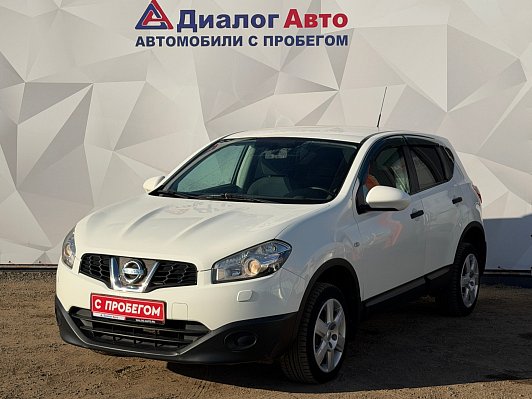 Nissan Qashqai XE, 2010 года, пробег 163000 км