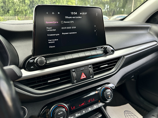 Kia K3, 2018 года, пробег 82000 км