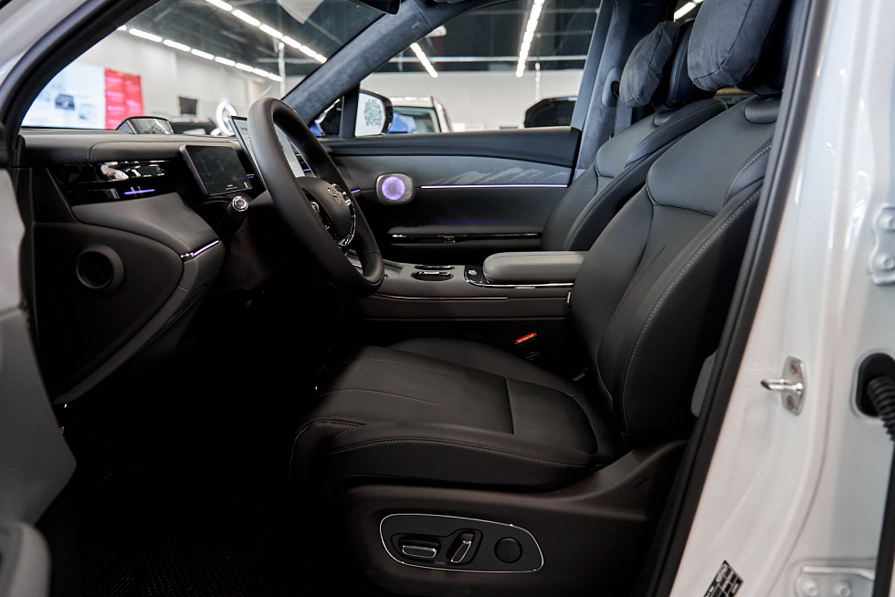 GAC S7 ST, белый