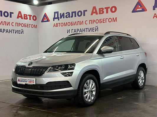 Skoda Karoq Ambition, 2020 года, пробег 69039 км