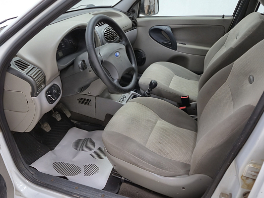 Lada (ВАЗ) Kalina, 2011 года, пробег 139135 км