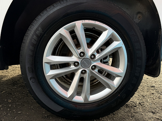 Zotye T600 Royal, 2018 года, пробег 108980 км