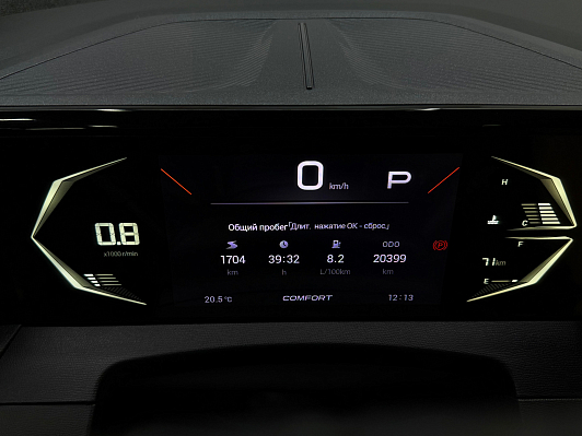 GAC GS3 GB, 2024 года, пробег 20372 км