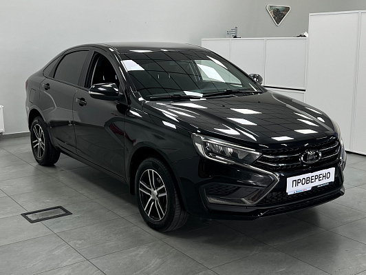 Lada (ВАЗ) Vesta, 2024 года, пробег 42103 км