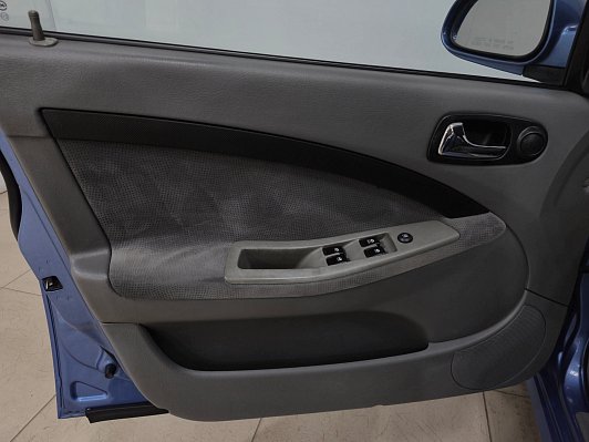 Chevrolet Lacetti SX, 2007 года, пробег 199361 км