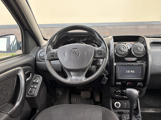 Renault Duster Drive Plus, 2016 года, пробег 229067 км