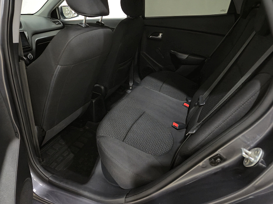 Kia Rio Comfort, 2016 года, пробег 104686 км