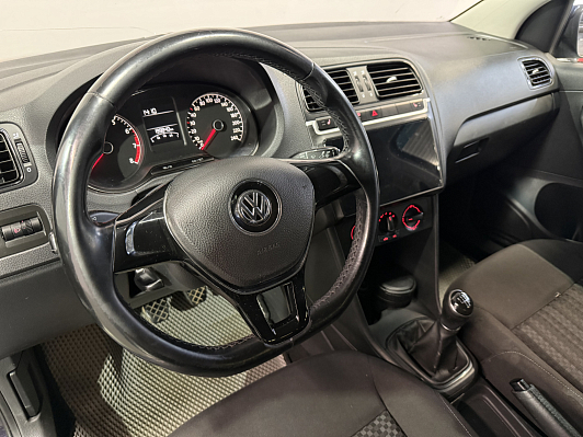 Volkswagen Polo Comfortline, 2016 года, пробег 199800 км