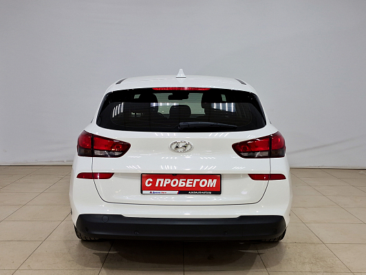 Hyundai i30 Elegance, 2022 года, пробег 83248 км