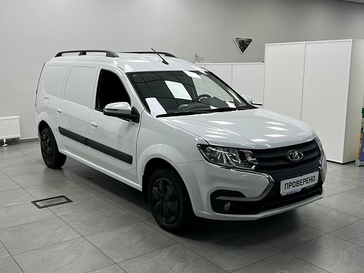 Lada (ВАЗ) Largus, 2022 года, пробег 159862 км