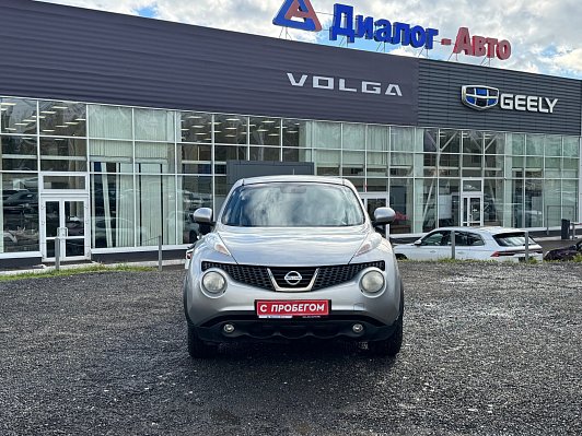 Nissan Juke SE+ Sport, 2012 года, пробег 263000 км