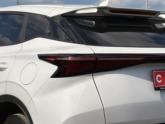 Omoda C5 Fun, 2024 года, пробег 37550 км