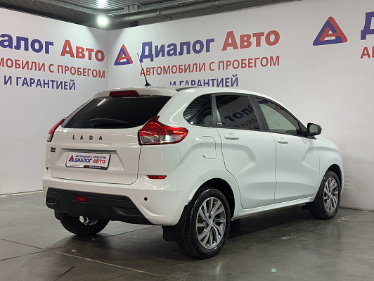 Lada (ВАЗ) XRAY #Club, 2019 года, пробег 129000 км
