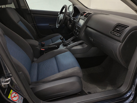 Volkswagen Golf GT, 2007 года, пробег 284519 км