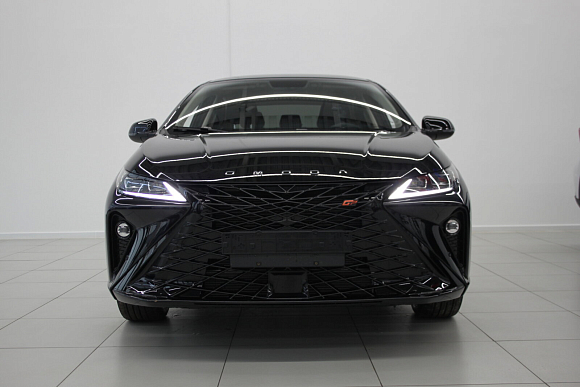 Omoda S5 GT Tech, черный