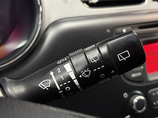 Kia Ceed Comfort, 2013 года, пробег 123747 км