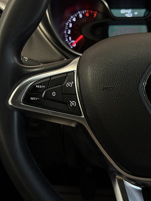 Renault Kaptur, 2021 года, пробег 66000 км