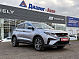 Geely Coolray Luxury, 2020 года, пробег 63636 км