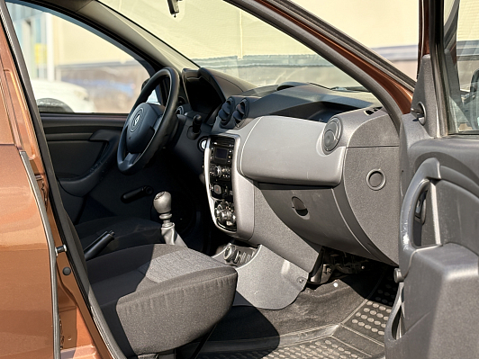 Renault Duster Expression, 2014 года, пробег 162000 км