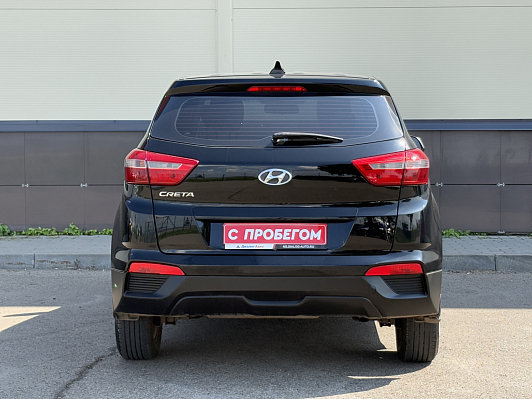 Hyundai Creta Active, 2019 года, пробег 124700 км