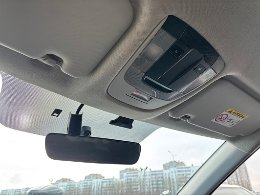 Kia Seltos Luxe, 2021 года, пробег 87328 км